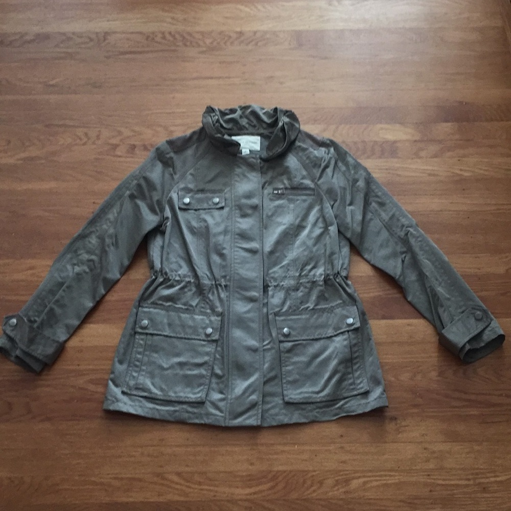 Banana Republic cargo jacket